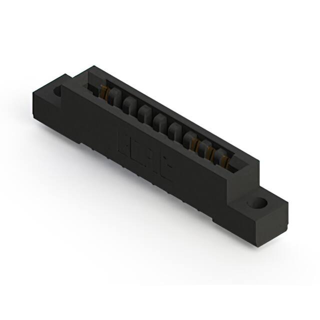 357-009-525-102 EDAC Inc.  Edgeboard Connectors